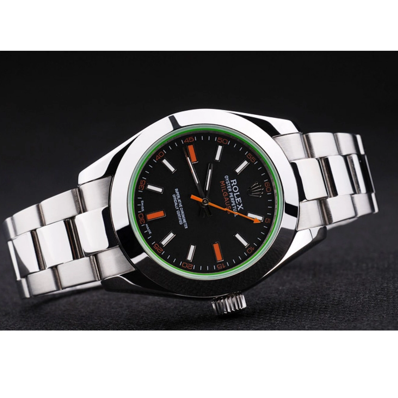 Rolex aaa copy Milgauss-rl191 Rolex 0819